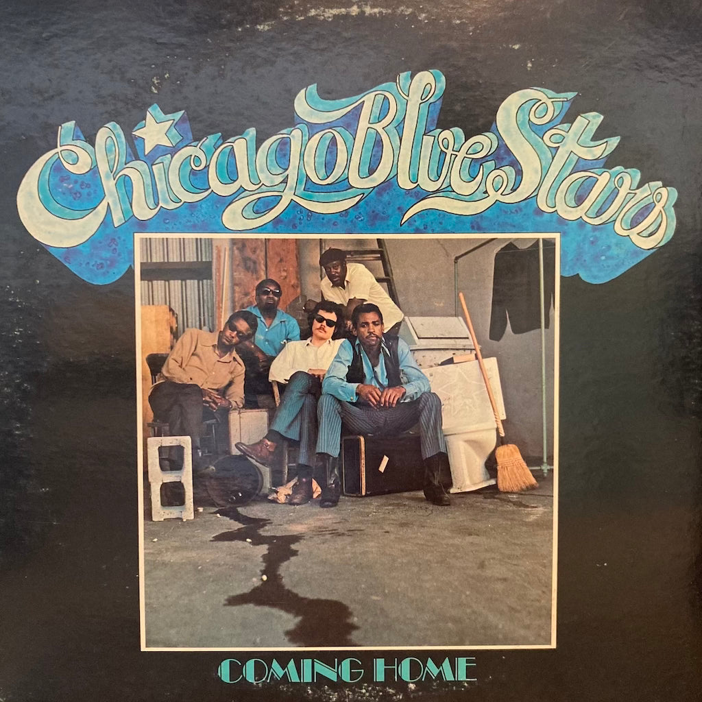 Chicago Blue Stars - Coming Home