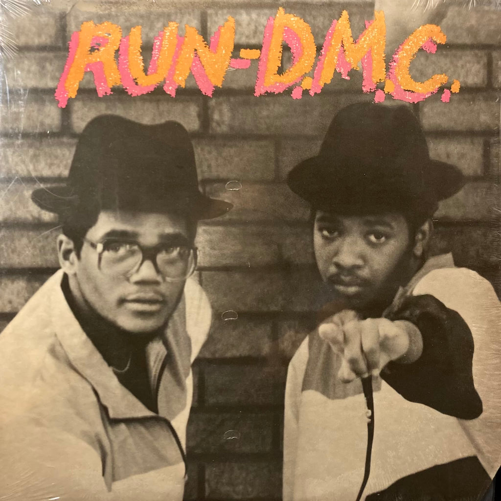 Run-D.M.C. - Run-D.M.C.