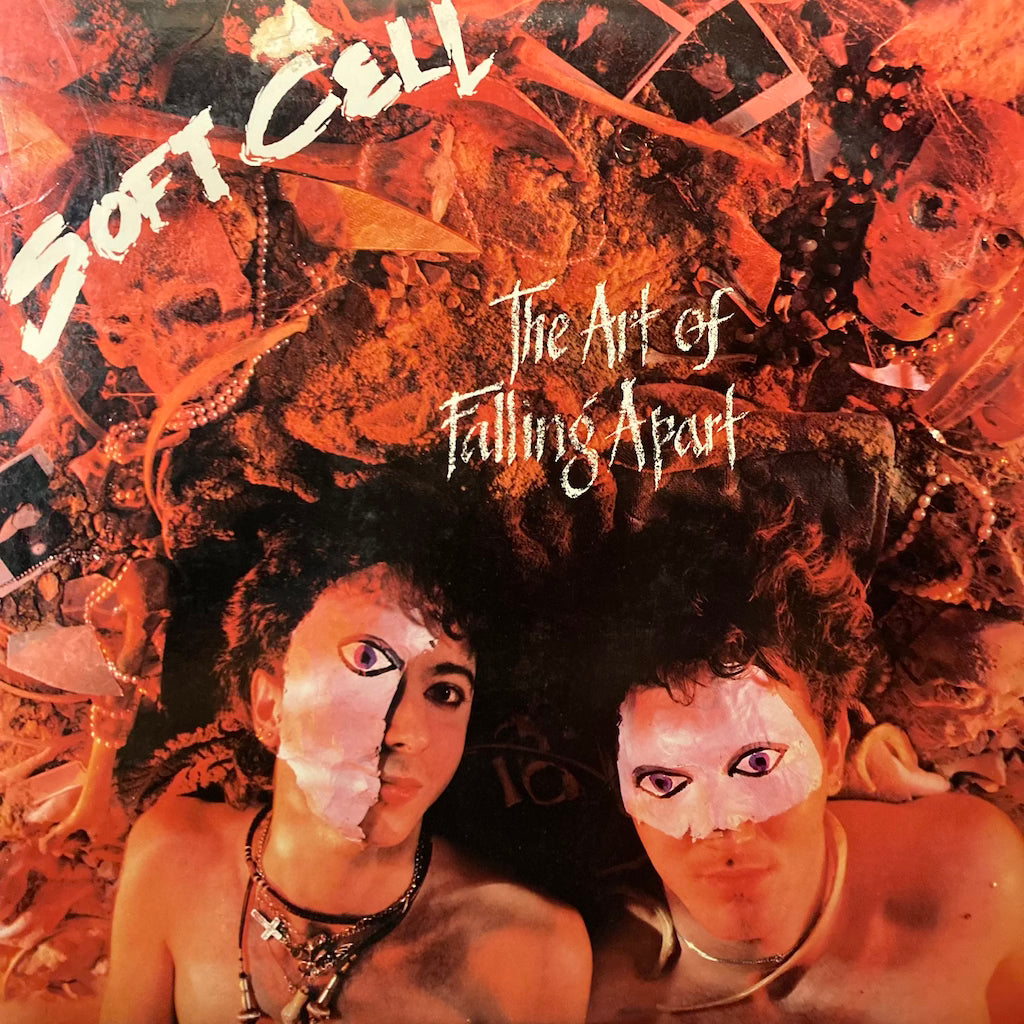 Soft Cell - The Art Of Falling Apart