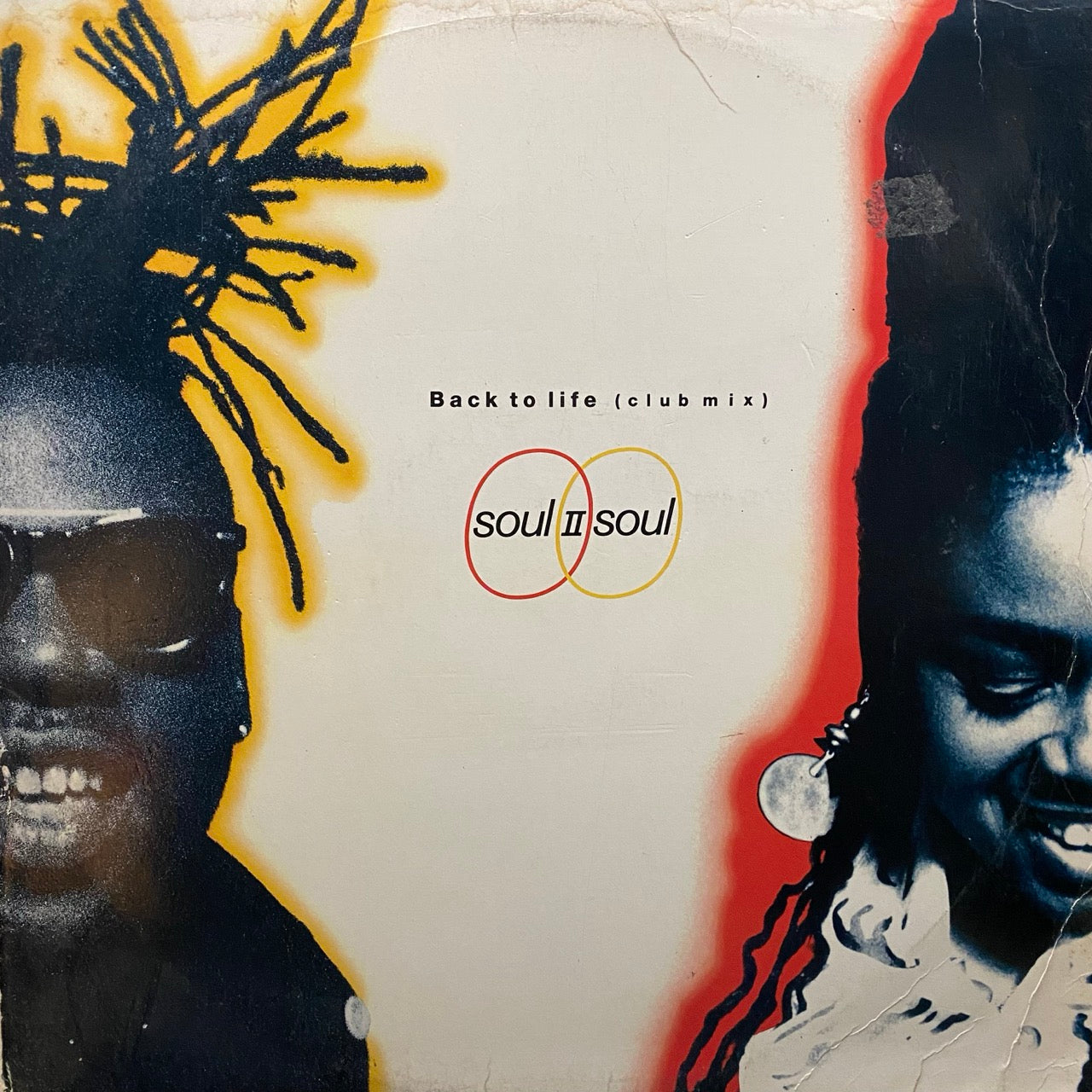 Soul II Soul – Back To Life (Club Mix) [12"]