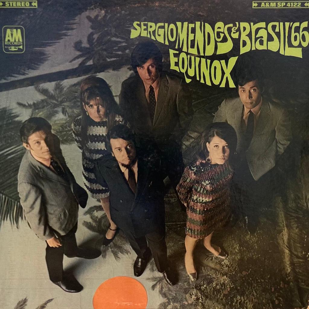 Sergio Mendes & Brasil '66 - Equinox