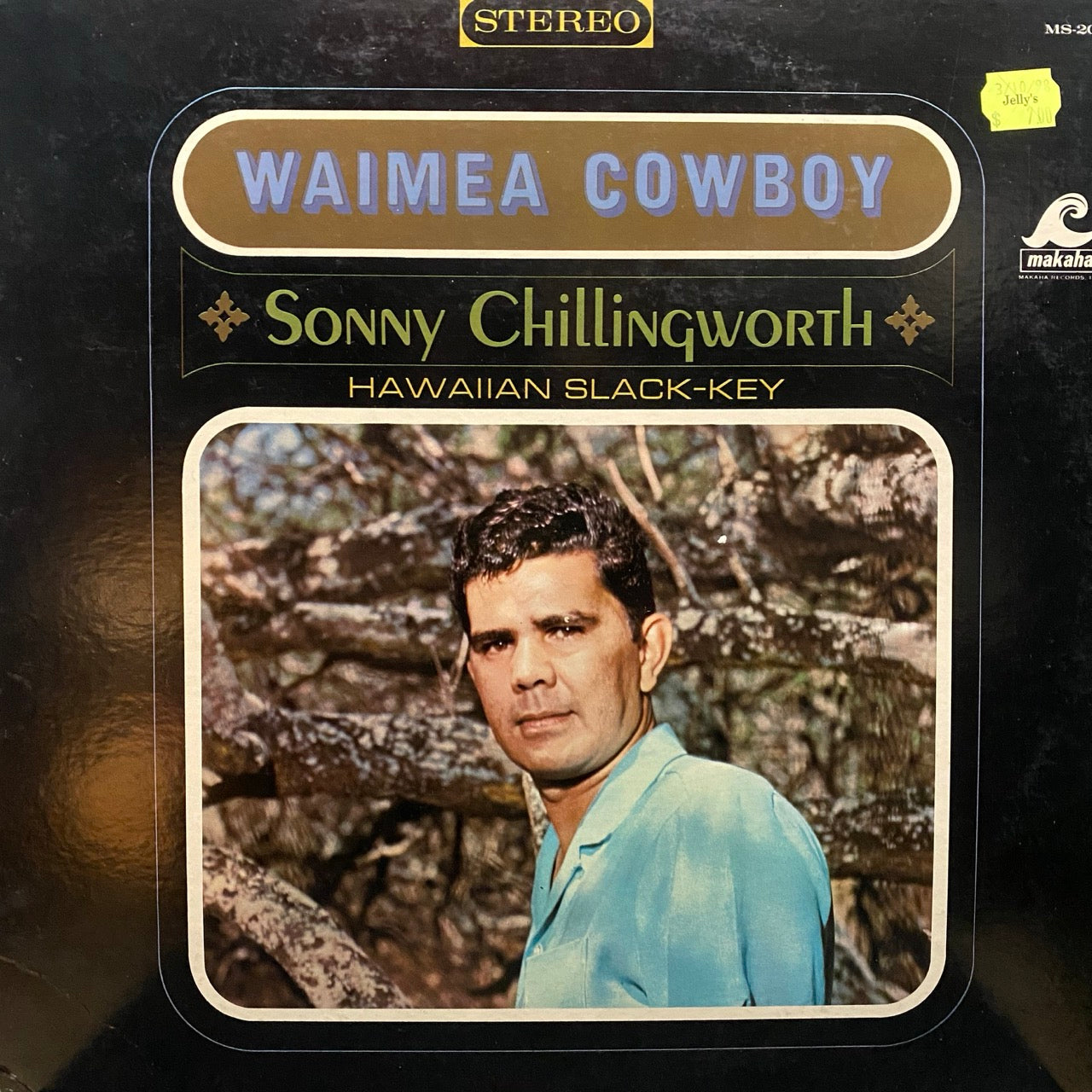 Sonny Chillingworth – Waimea Cowboy