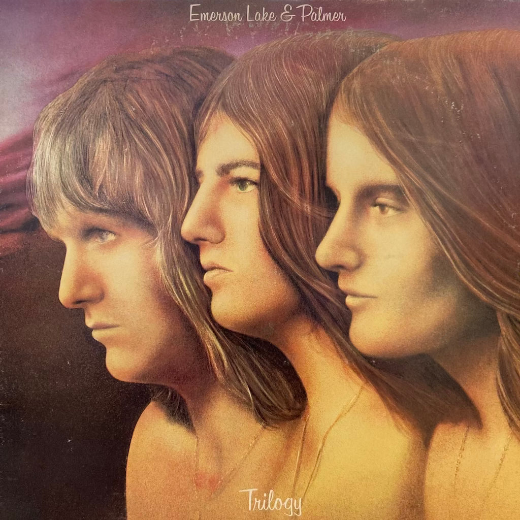 Emerson, Lake & Palmer - Trilogy