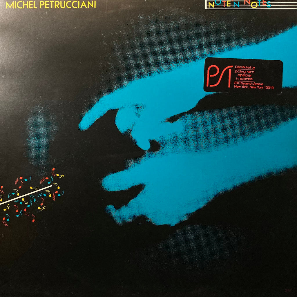 Michel Petrucciani - Noten'n Notes