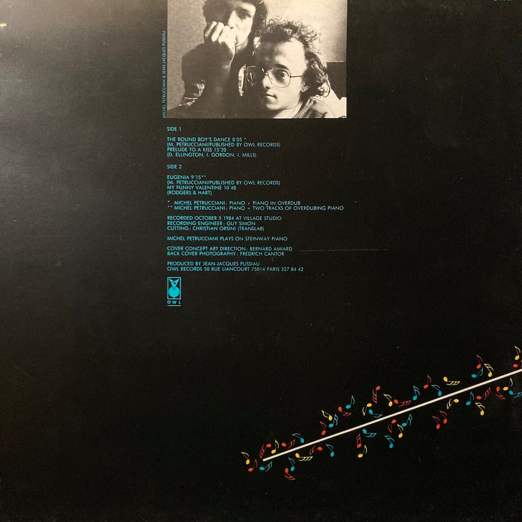 Michel Petrucciani - Noten'n Notes