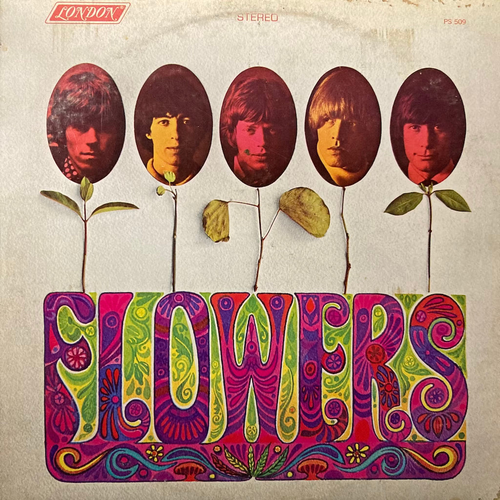 The Rolling Stones - Flowers