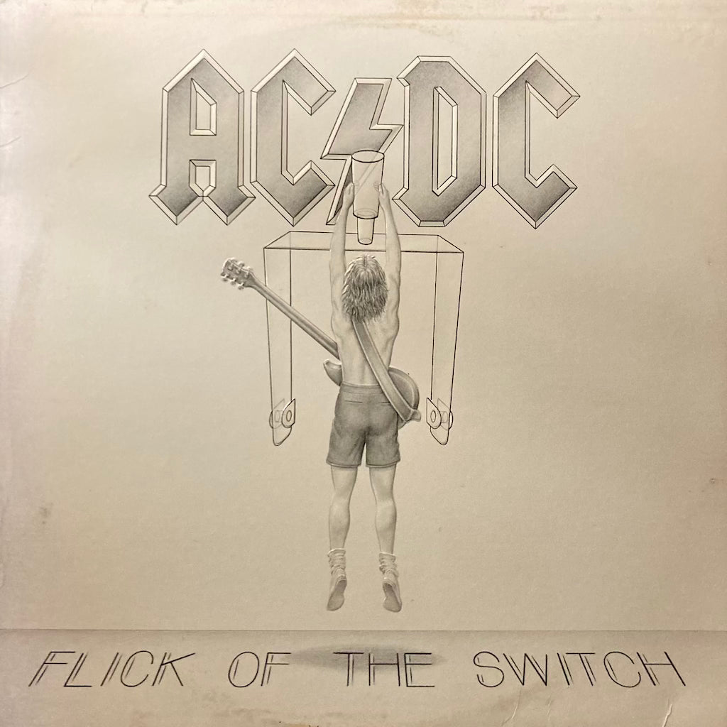 AC/DC - Flick Of The Switch