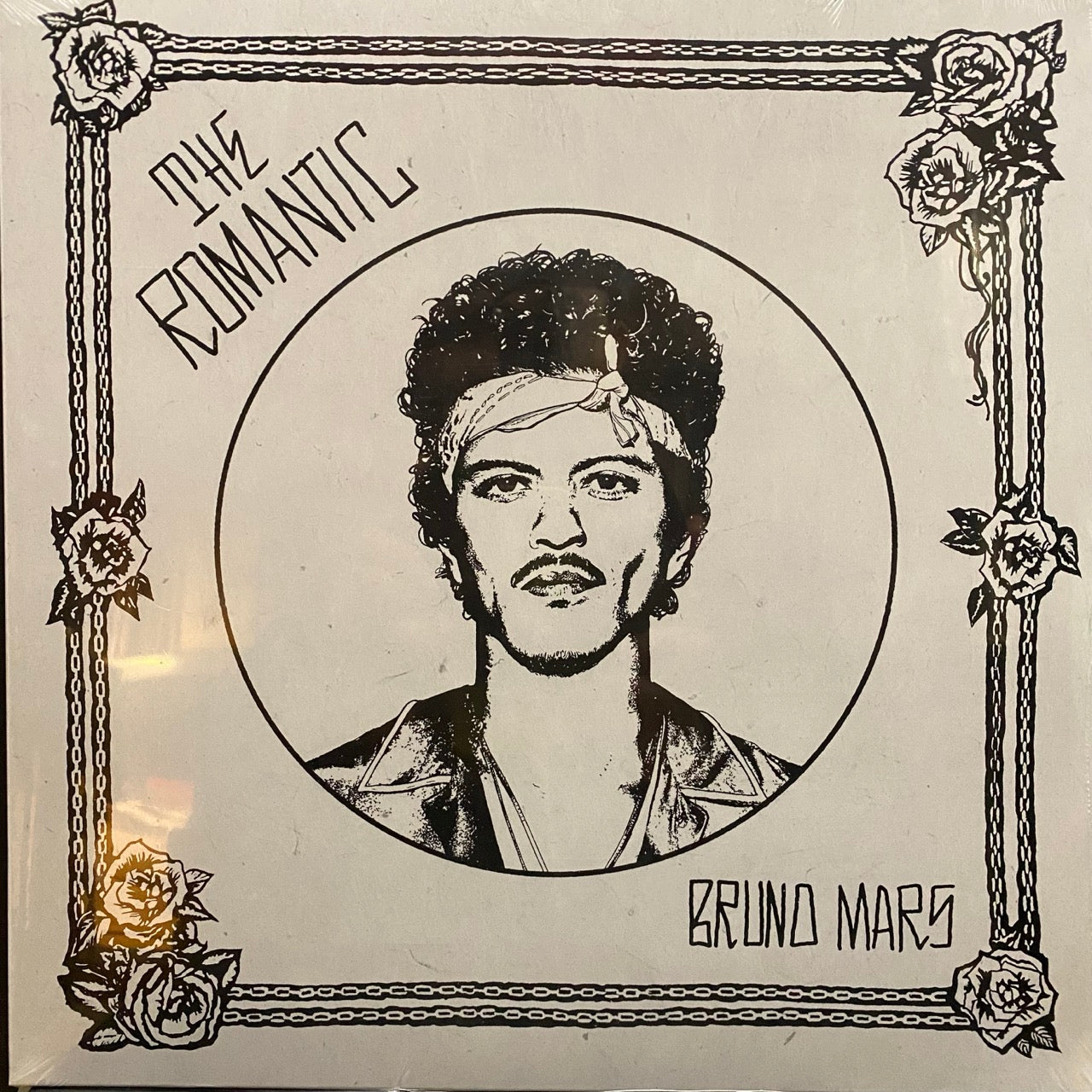 Bruno Mars – The Romantic
