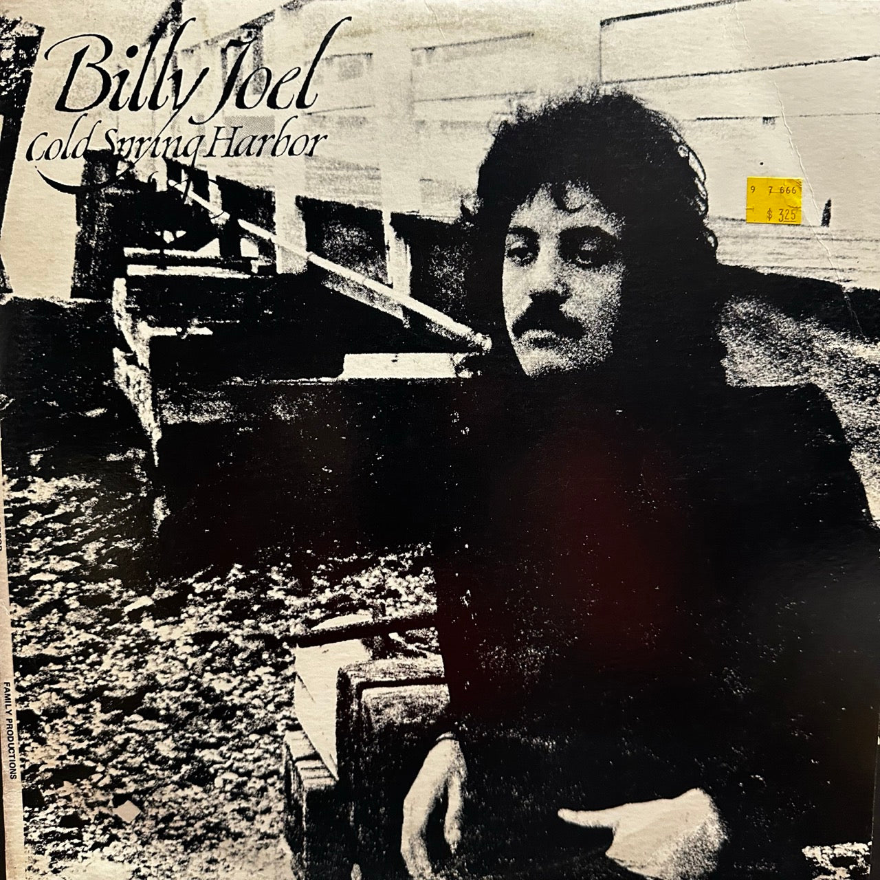 Billy Joel – Cold Spring Harbor
