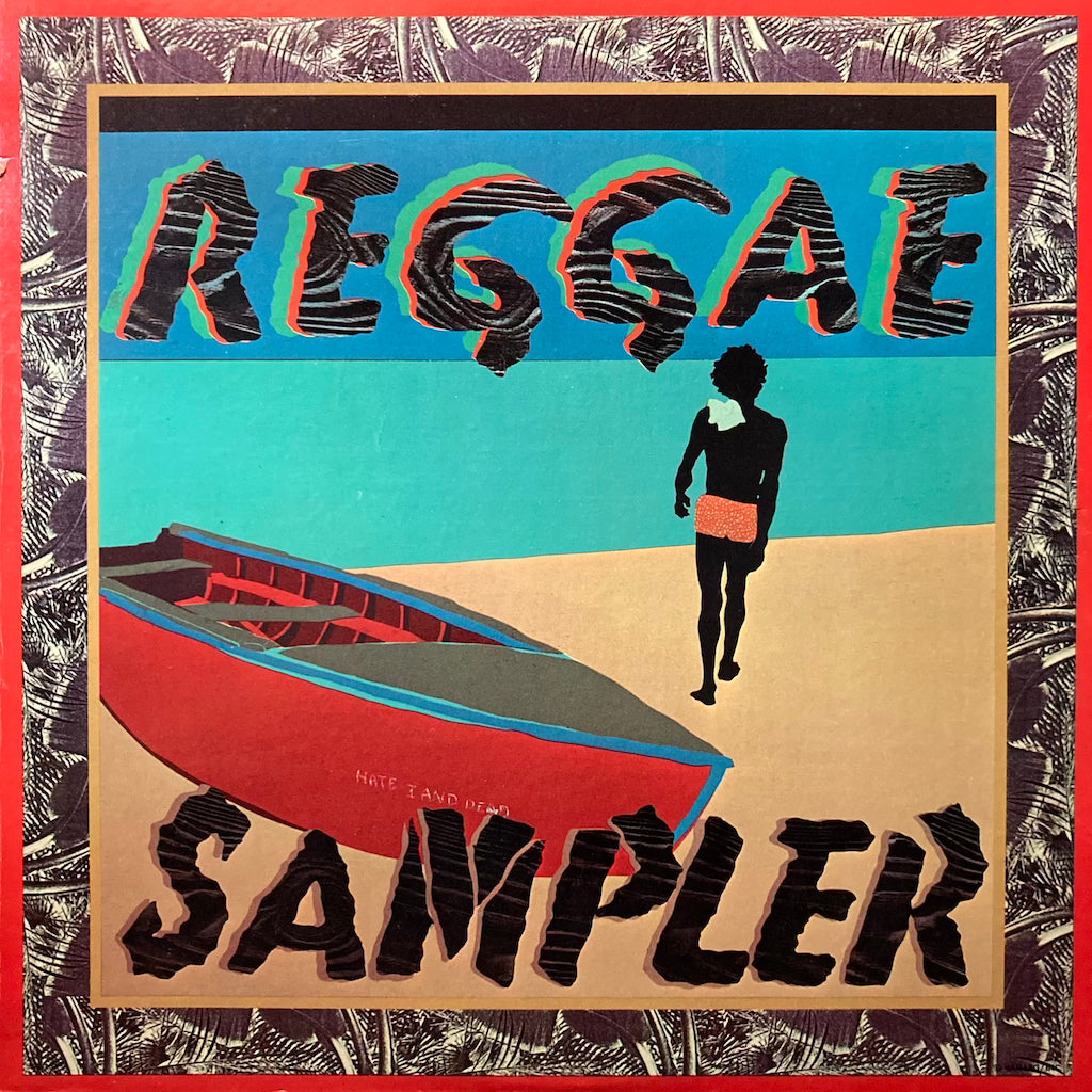 V/A - Reggae Sampler 2LP