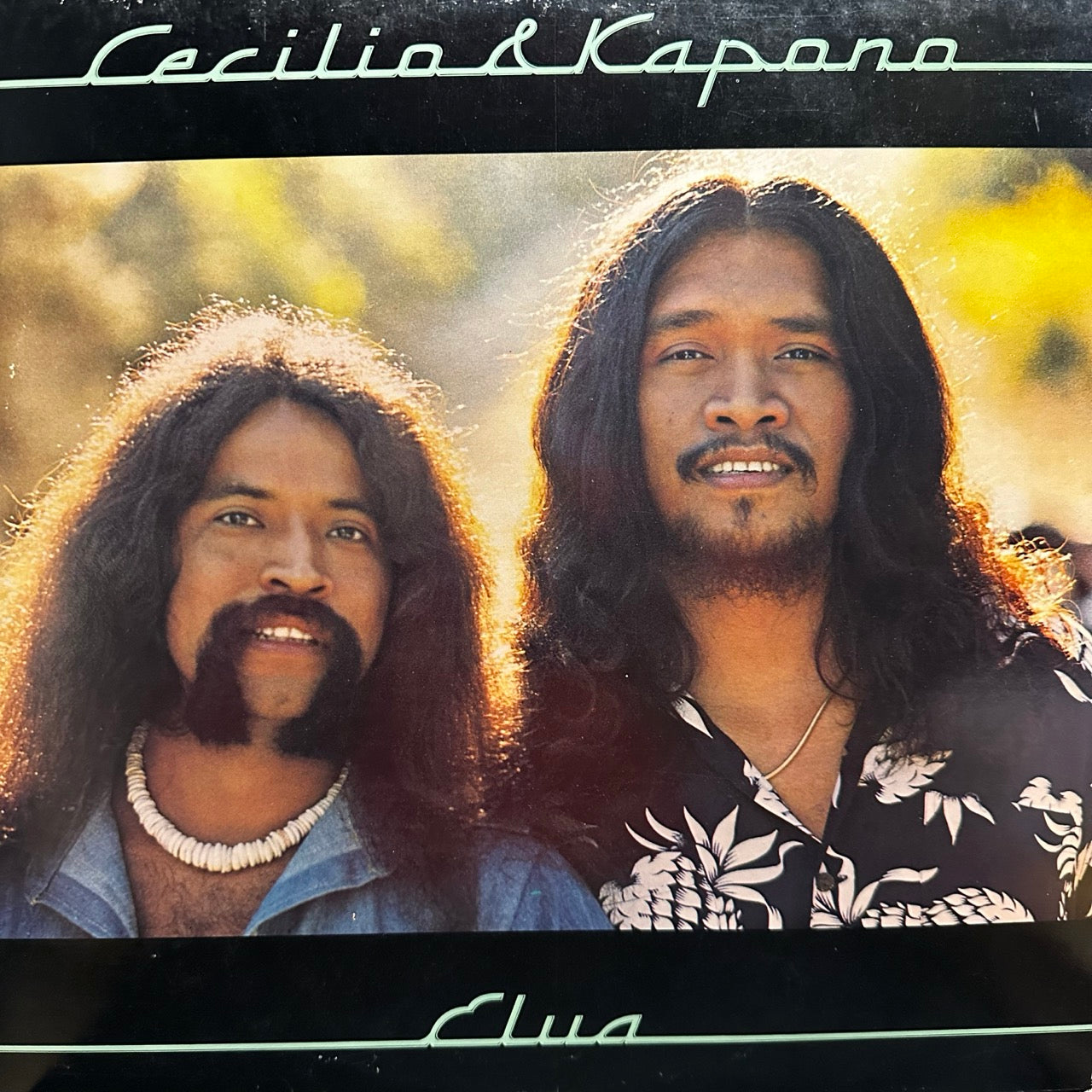 Cecilio & Kapono – Elua