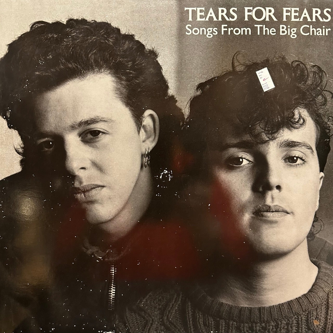 Tears For Fears – Songs From The Big Chair