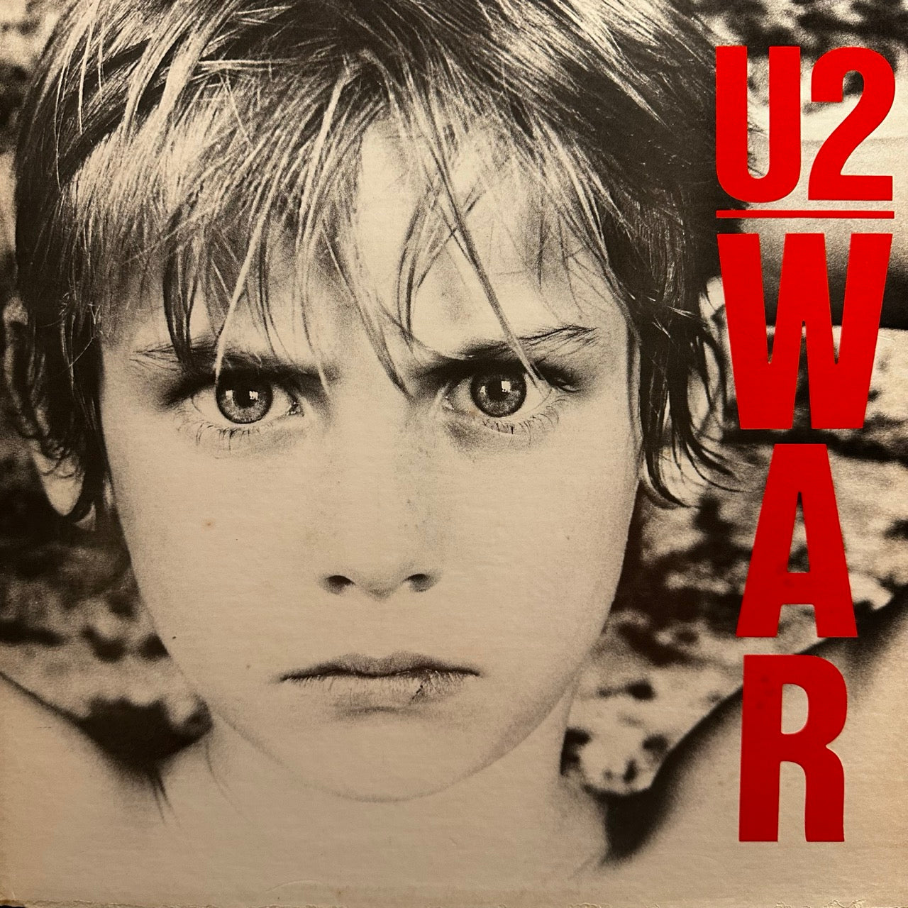 U2 – War