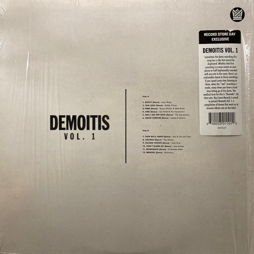 V/A Demoitis - Demoitis Vol.1
