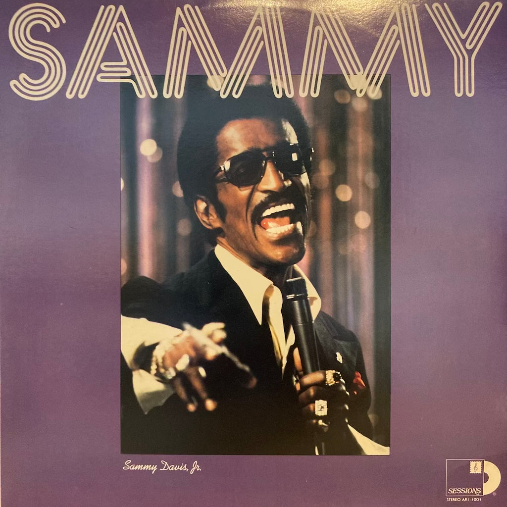 Sammy Davis Jr. - Sammy