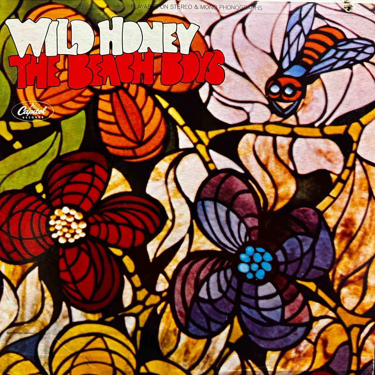 The Beach Boys – Wild Honey