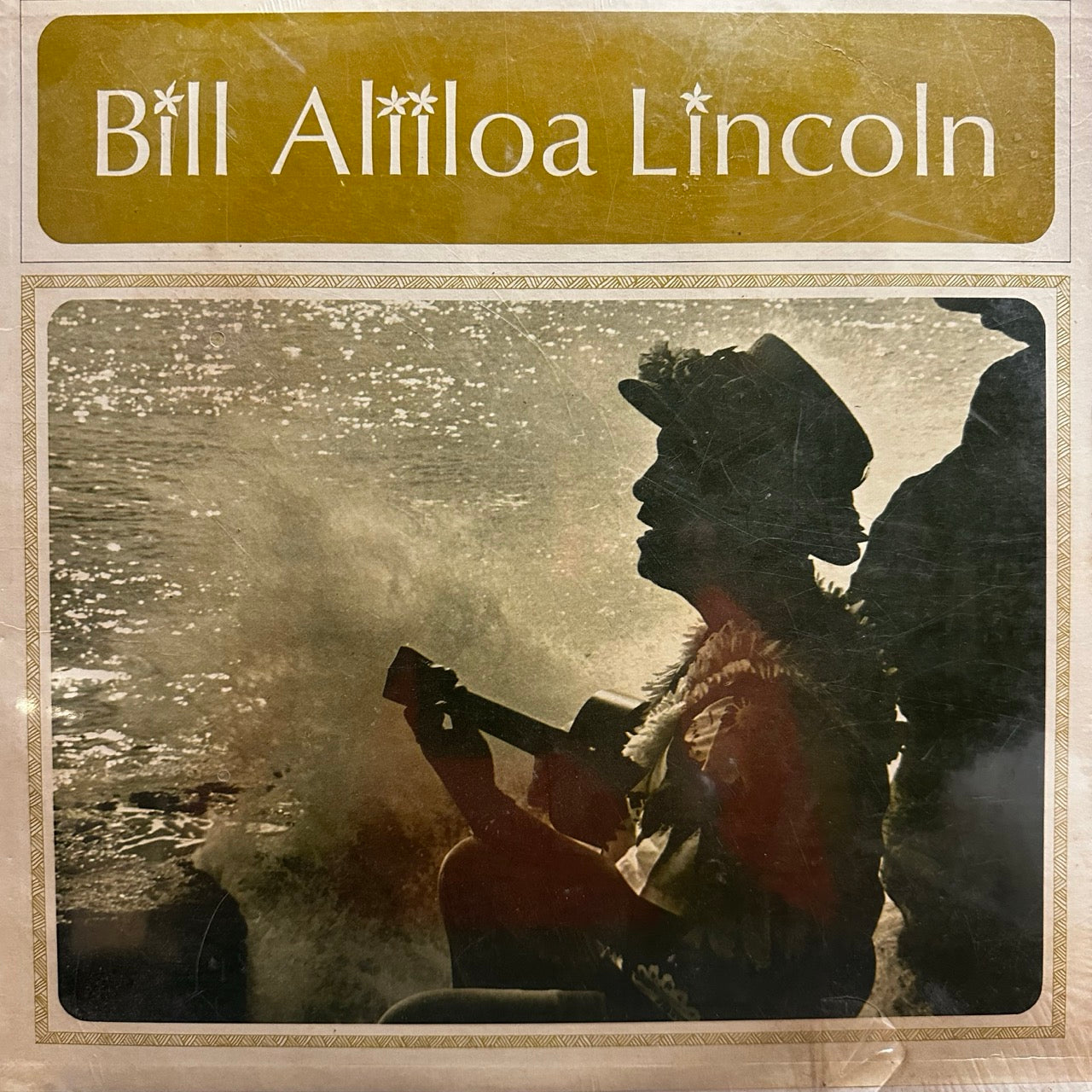 Bill Aliiloa Lincoln – Bill Aliiloa Lincoln