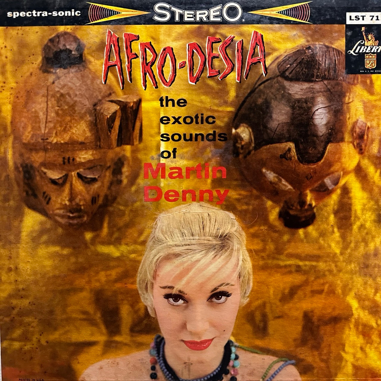 Martin Denny – Afro-Desia
