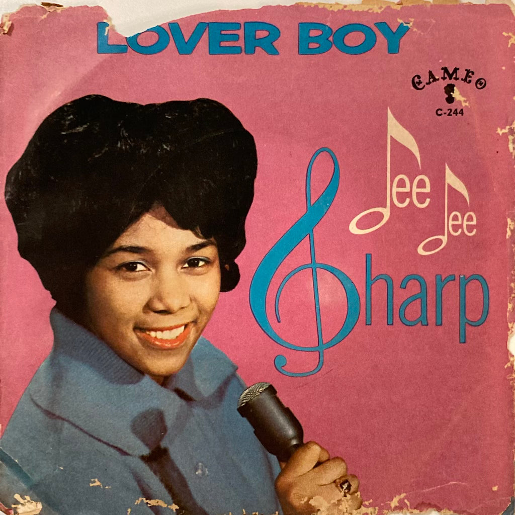 Dee Dee Sharp - Do The Bird [7"]