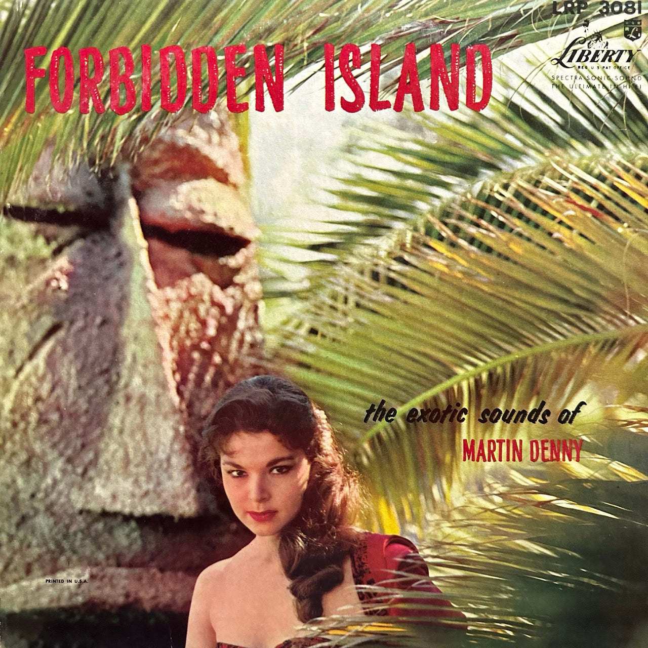 Martin Denny – Forbidden Island