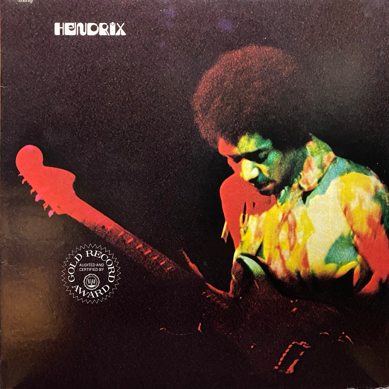 Hendrix – Band Of Gypsys