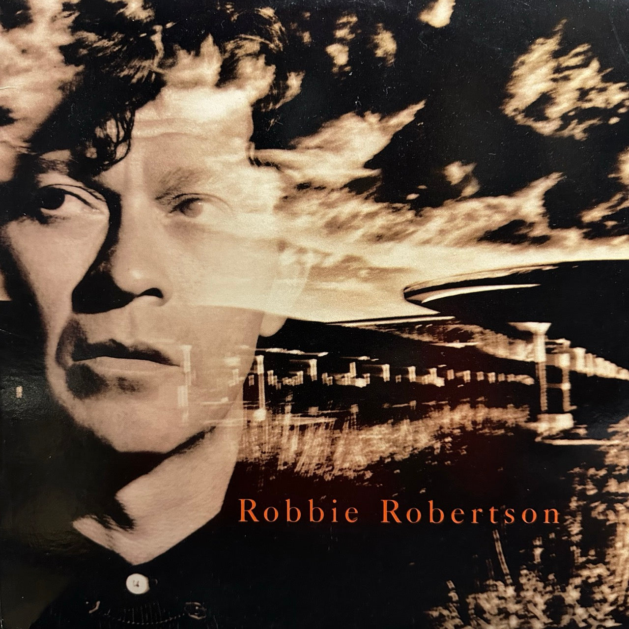 Robbie Robertson – Robbie Robertson