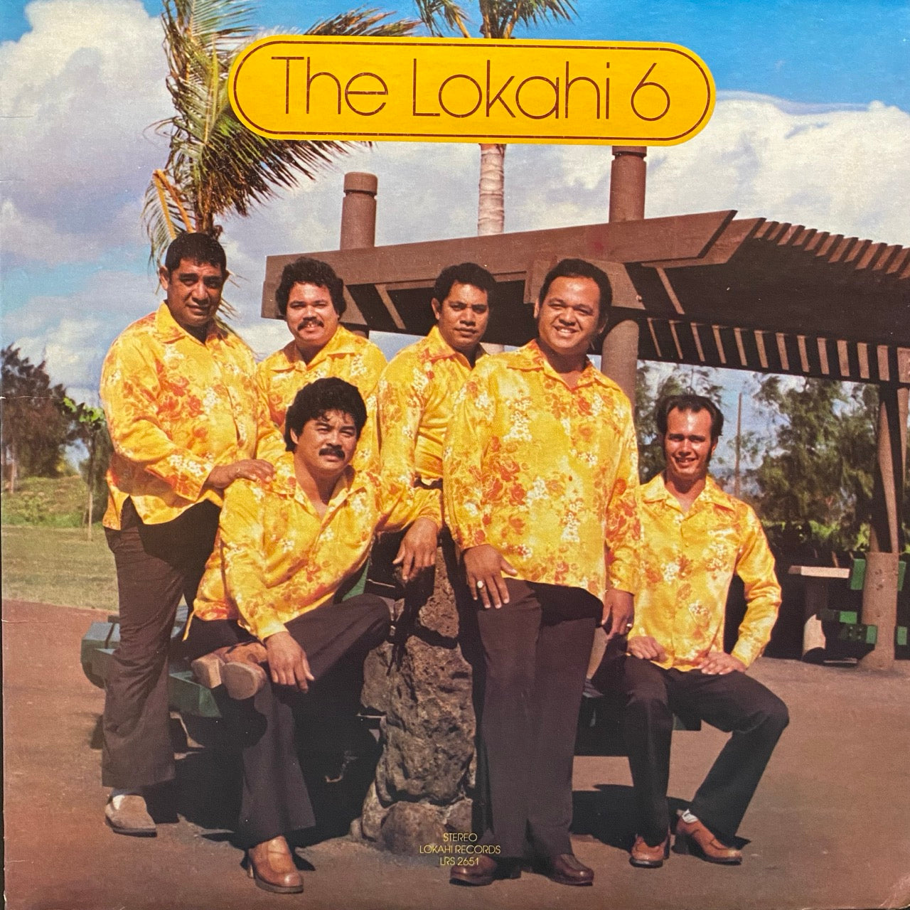 The Lokahi 6 – The Lokahi 6