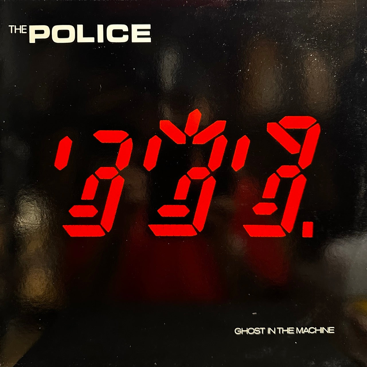The Police – Ghost In The Machine