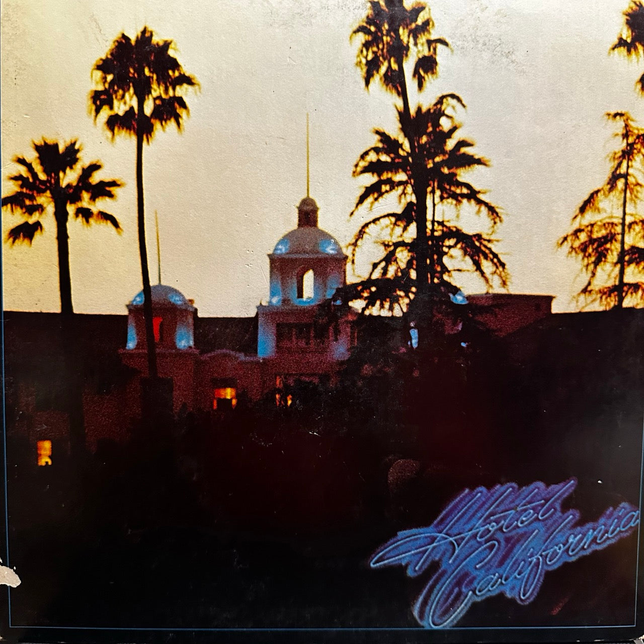 Eagles – Hotel California