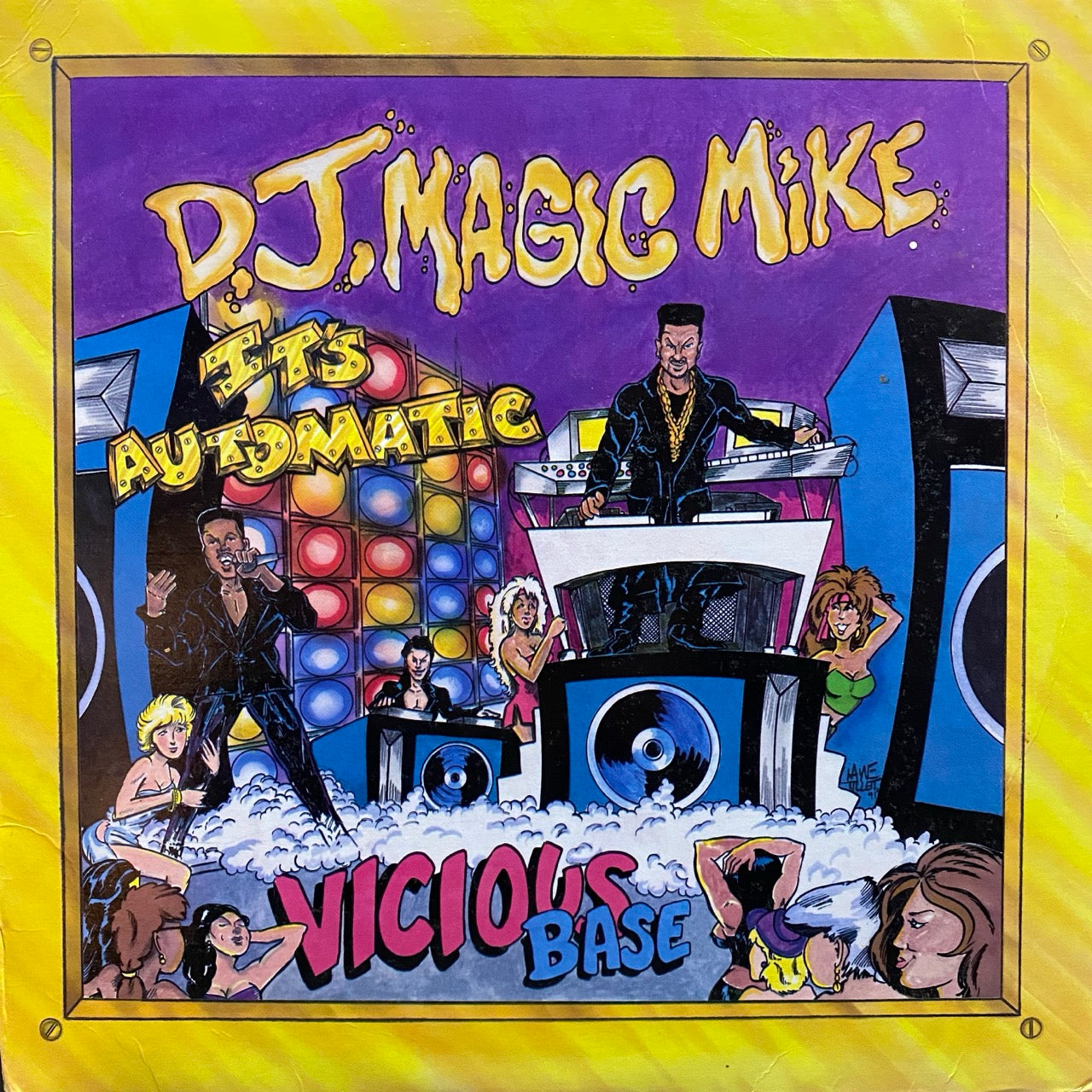 DJ Magic Mike – It's Automatic