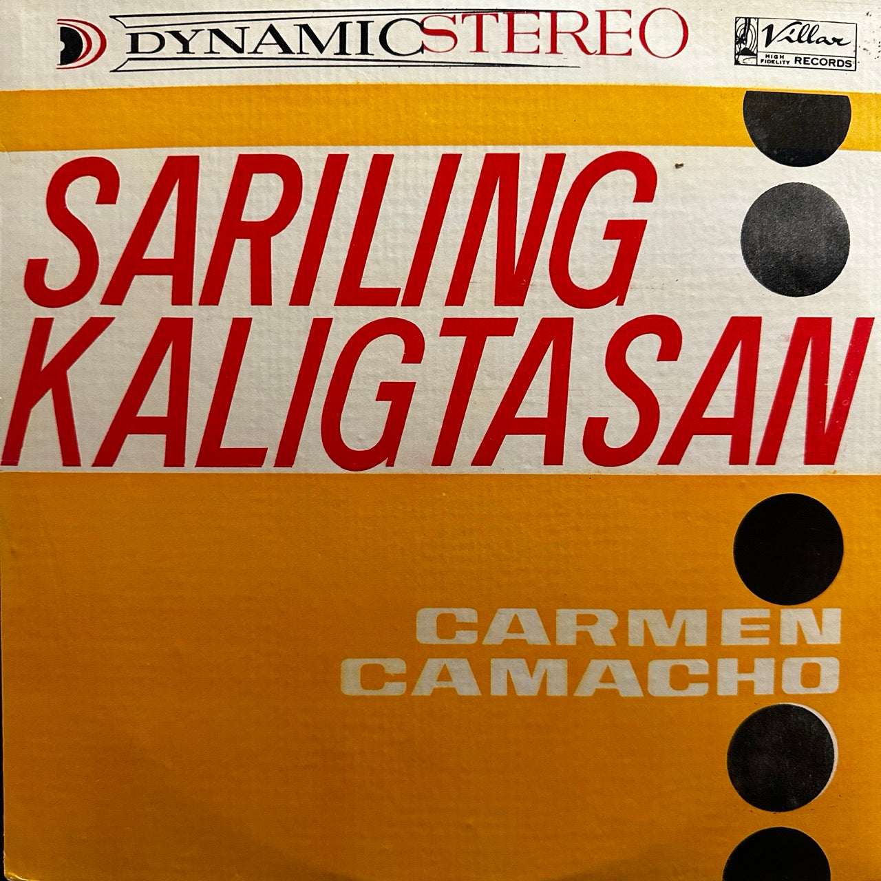 Carmen Camacho - Sariling Kaligtasan