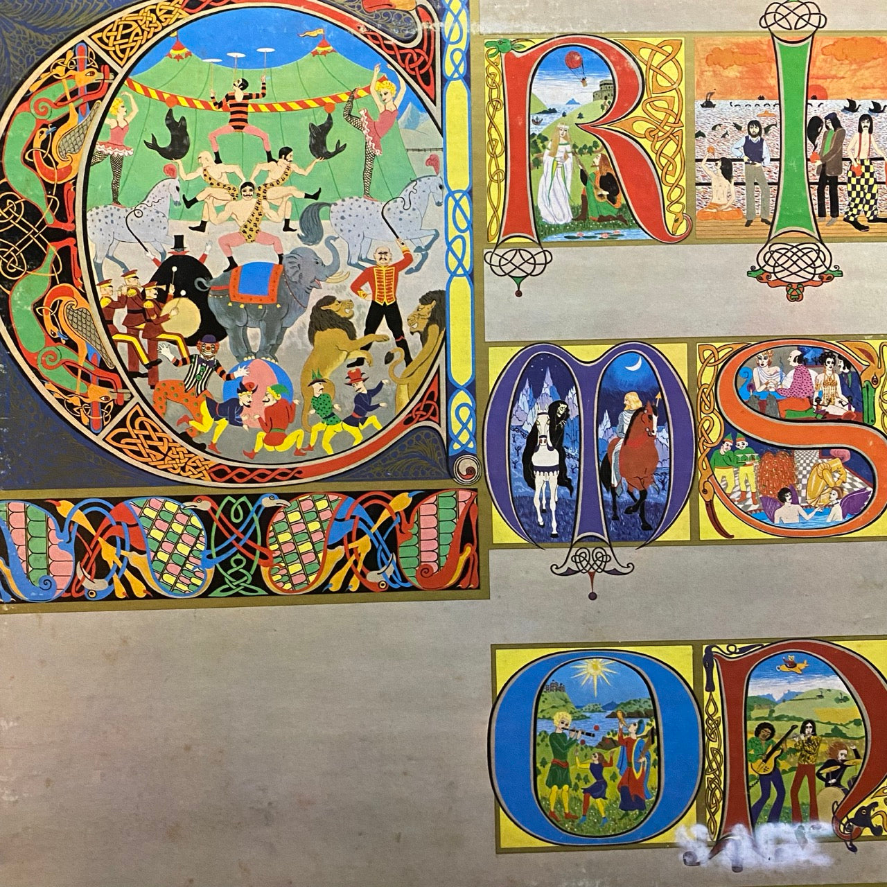 King Crimson – Lizard