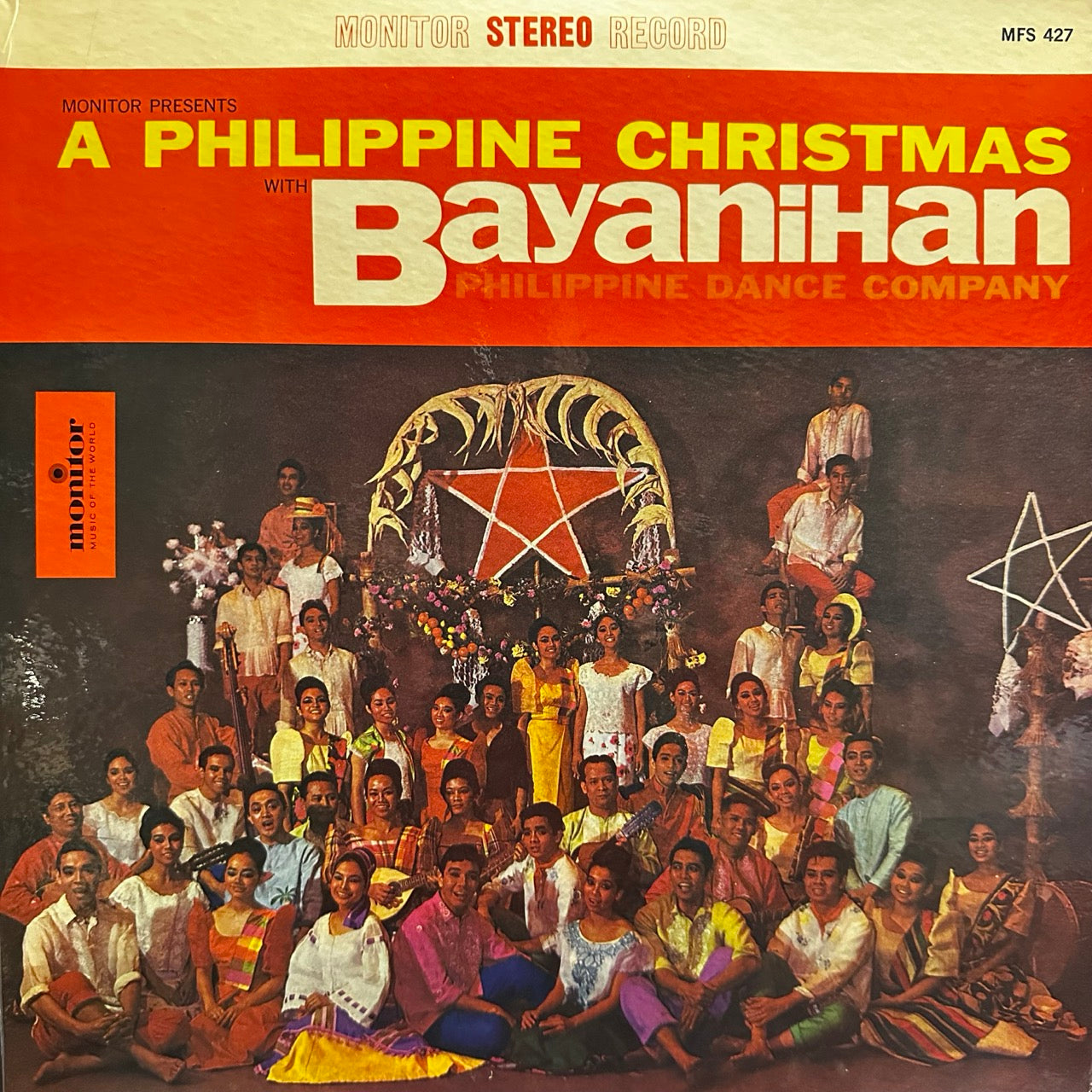 Bayanihan Philippine Dance Company – A Philippine Christmas