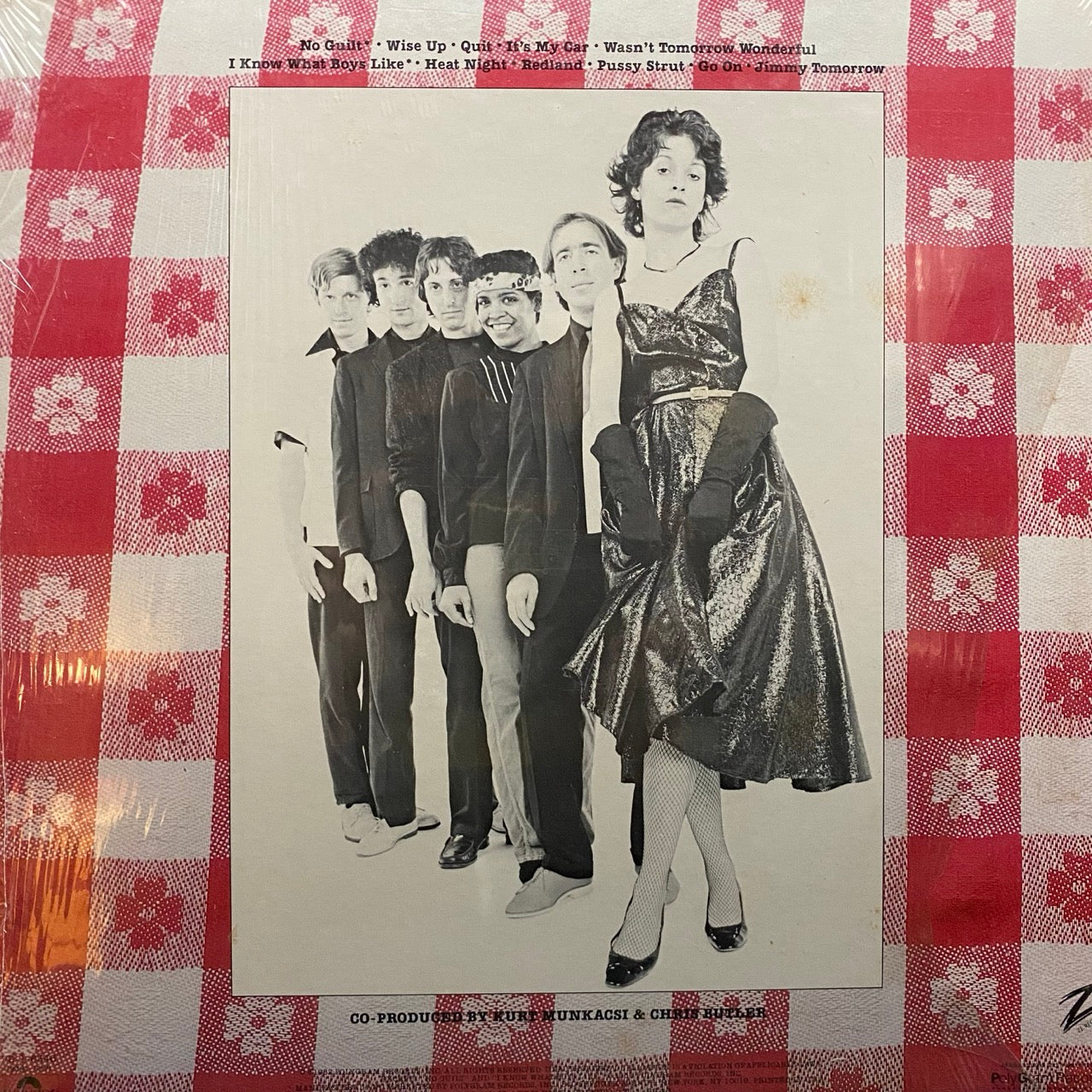 The Waitresses – Wasn't Tomorrow Wonderful?