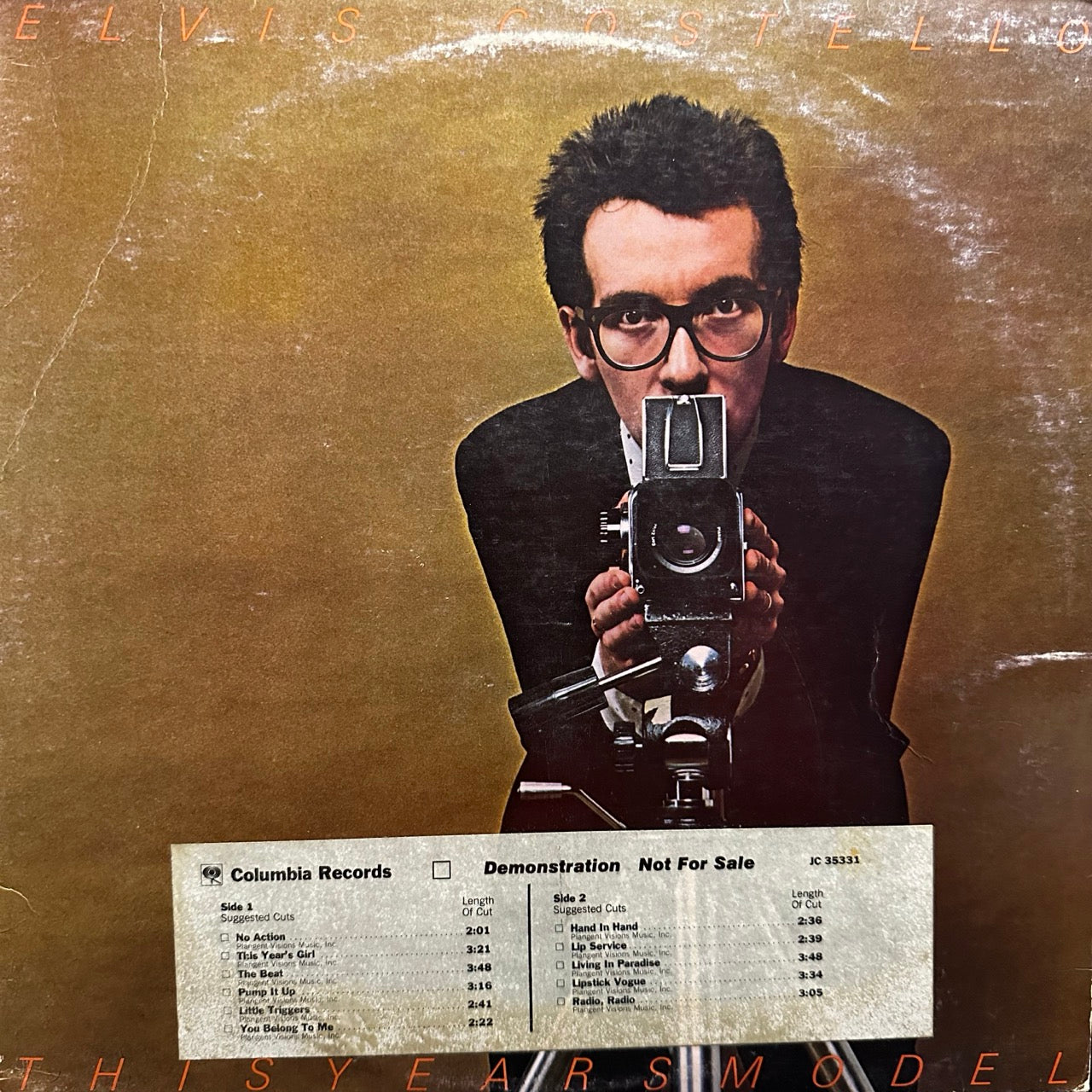 Elvis Costello – This Year's Model