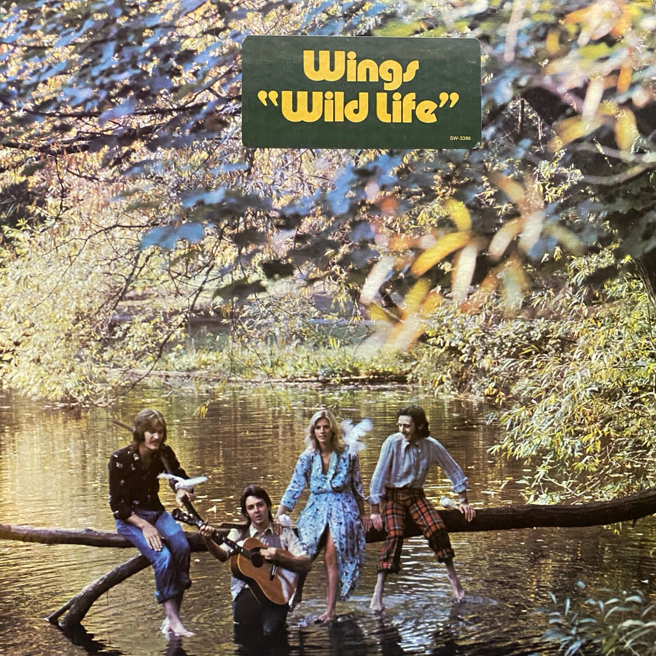 Wings – Wild Life