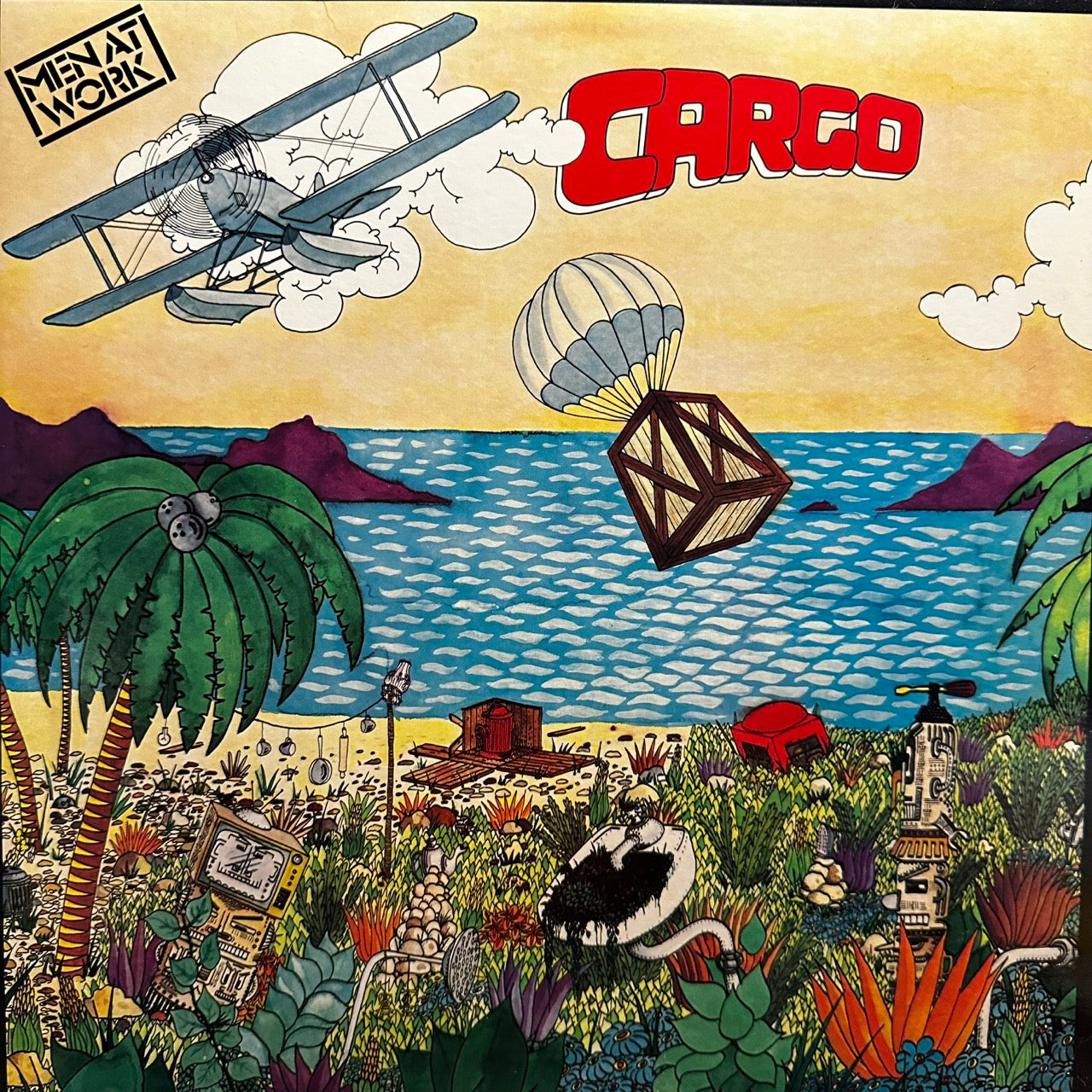 Men At Work – Cargo
