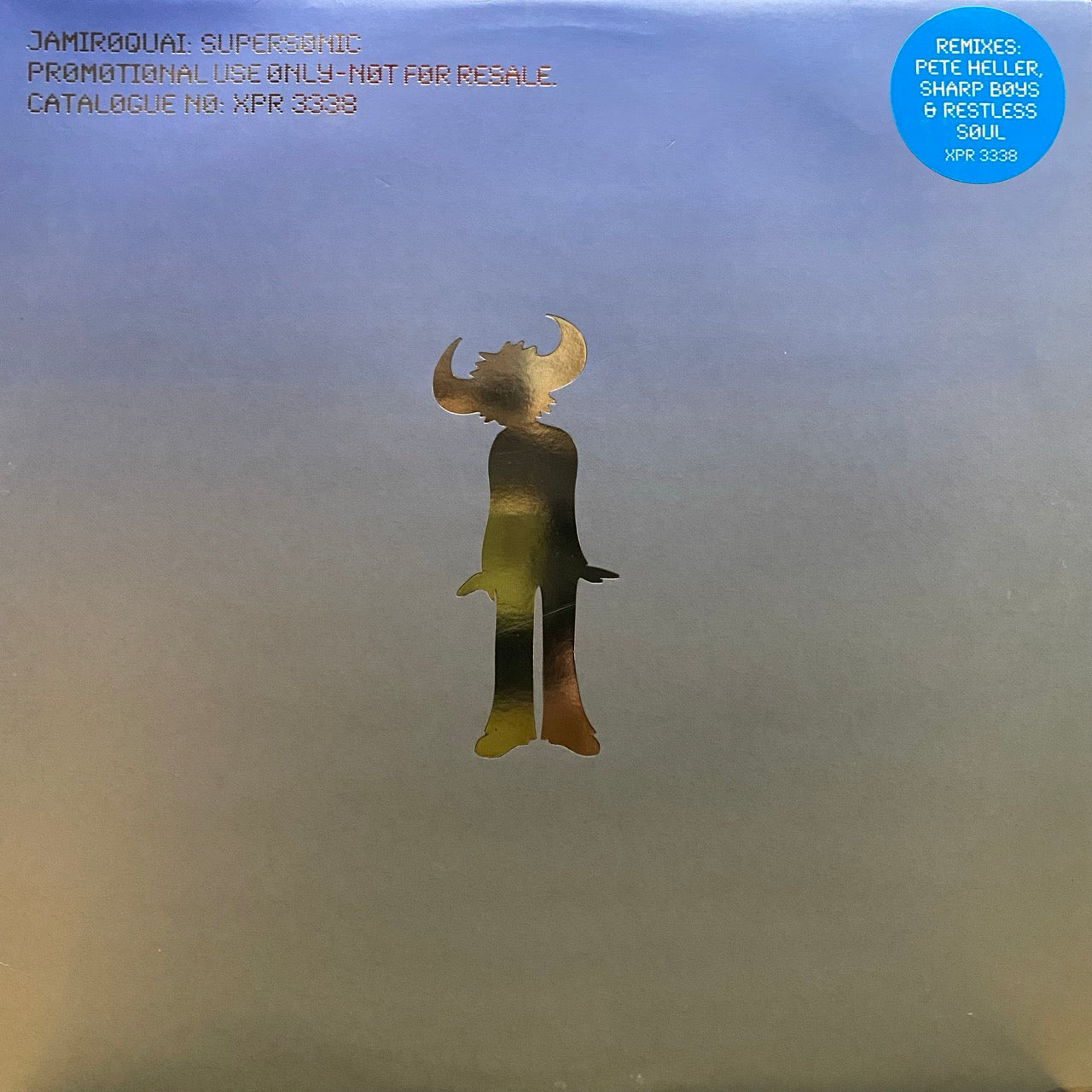 Jamiroquai – Supersonic [2LP]