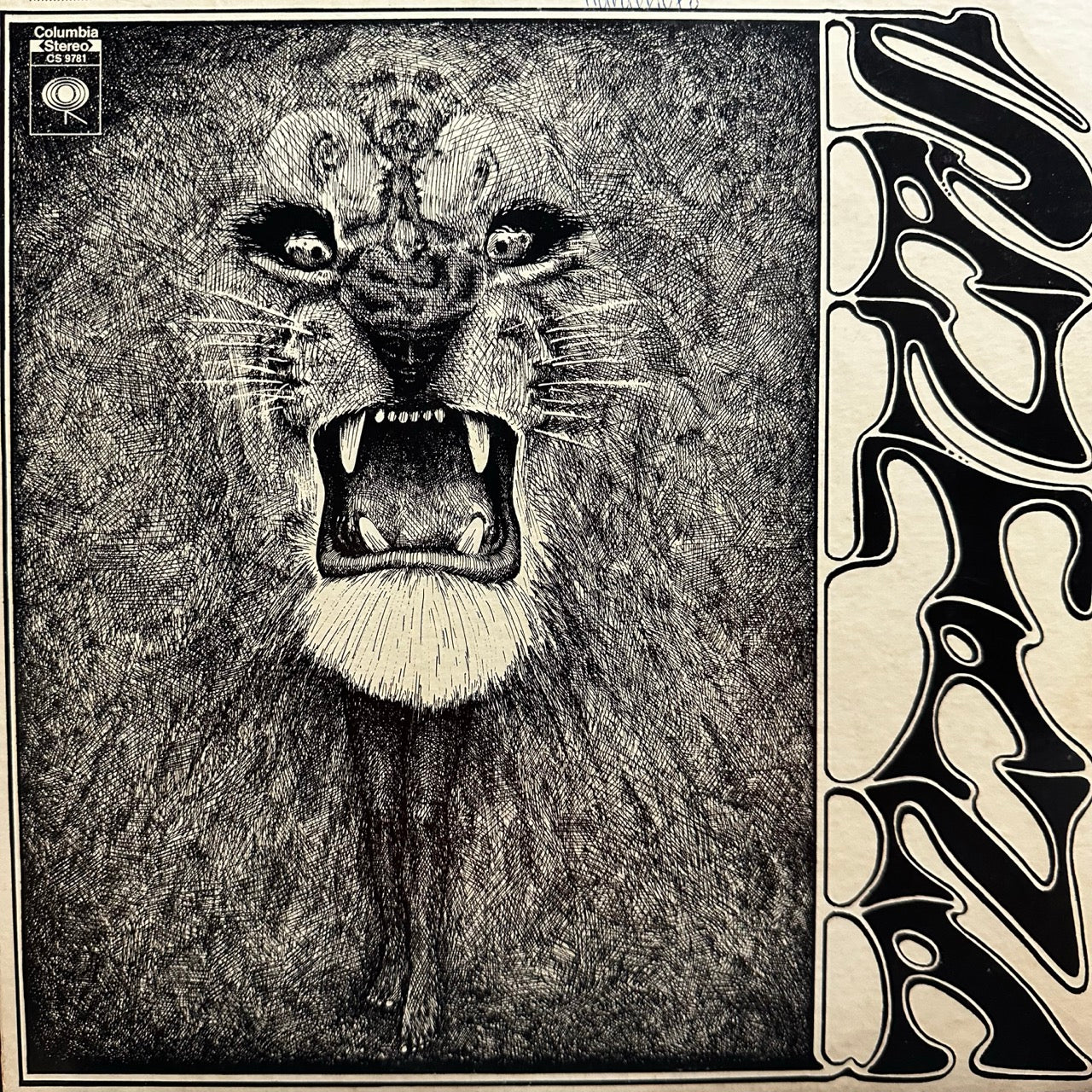 Santana – Santana