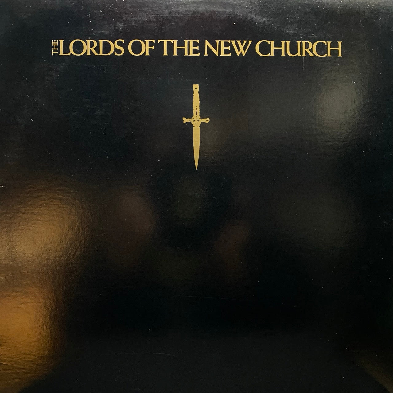 The Lords Of The New Church – The Lords Of The New Church