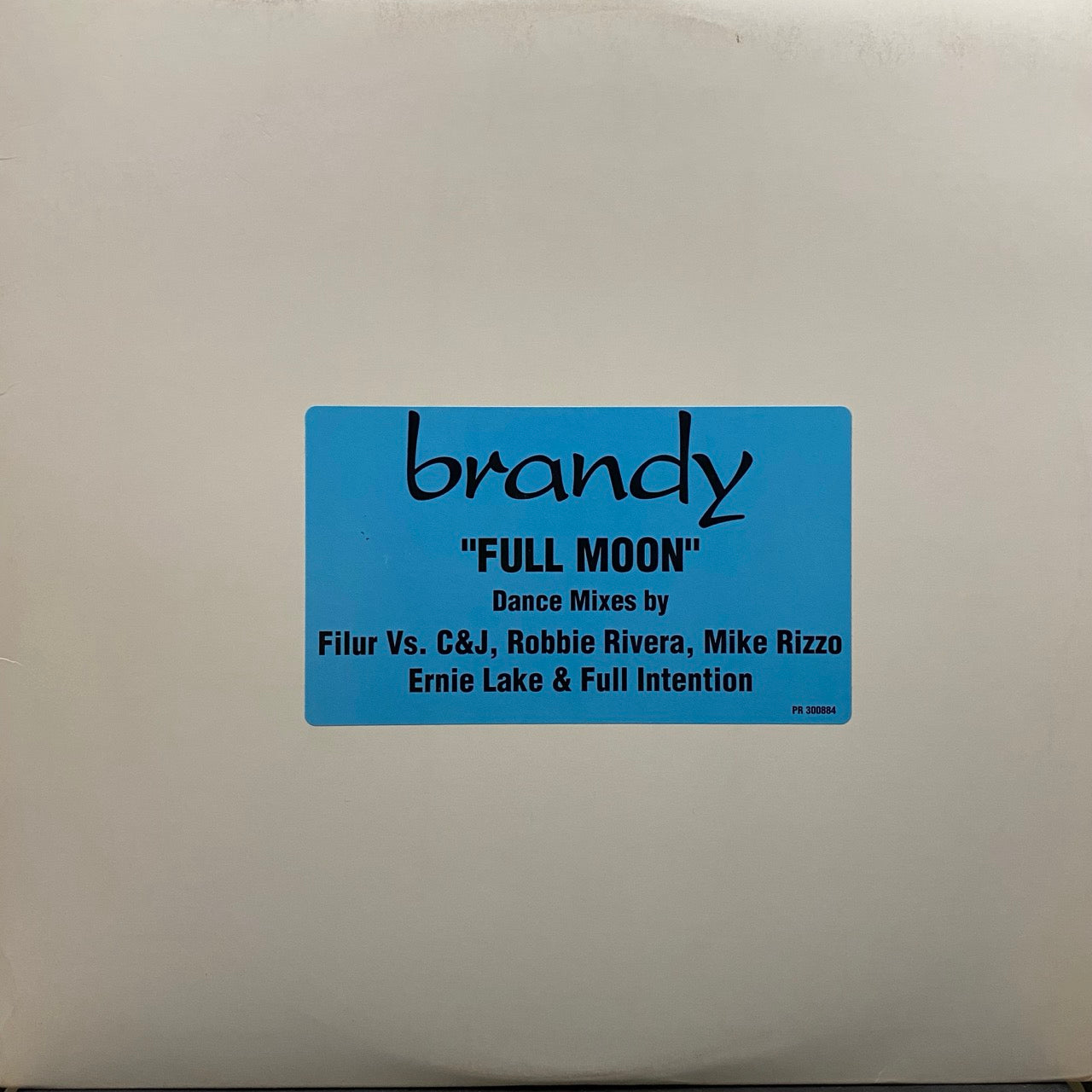 Brandy – Full Moon [2LP]