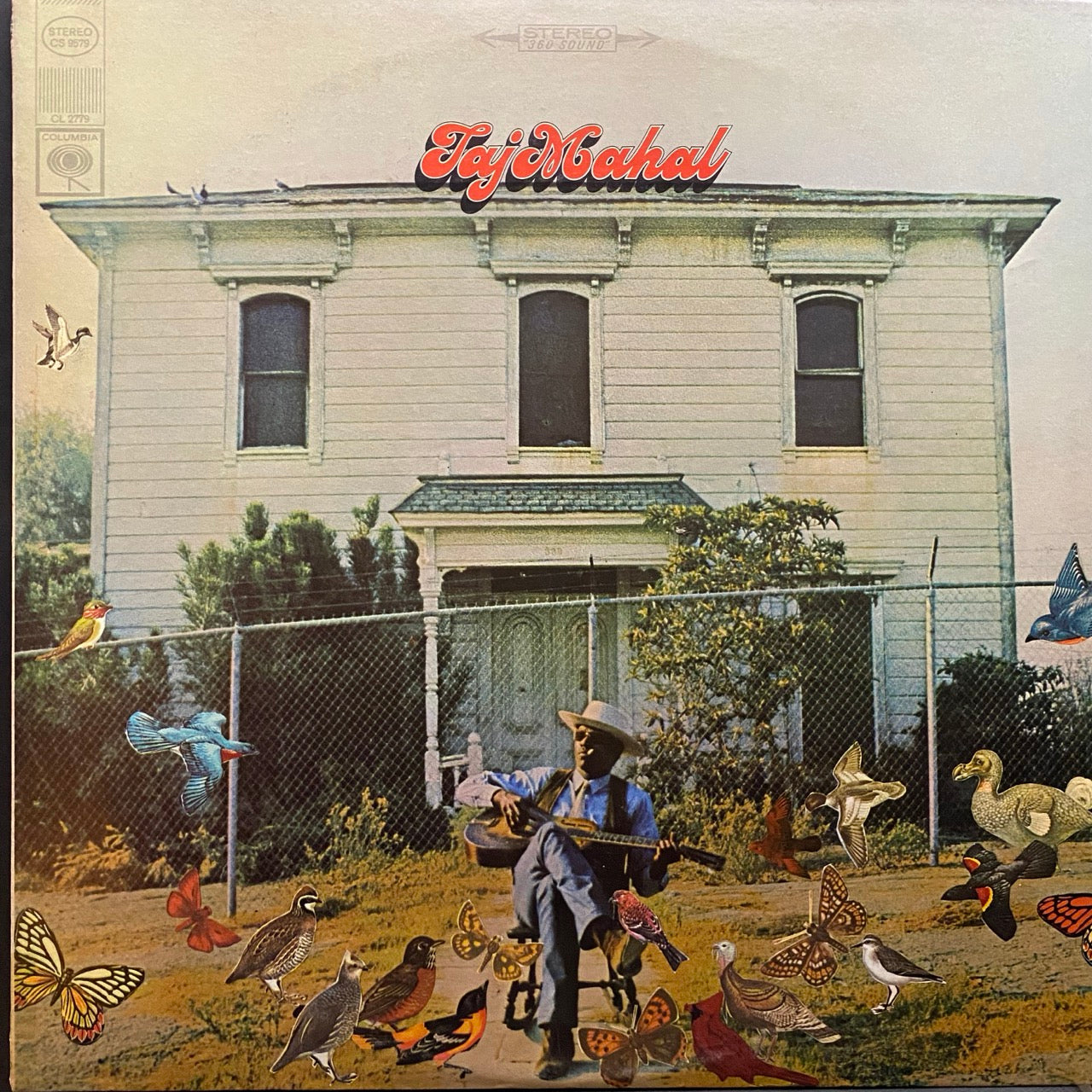 Taj Mahal – Taj Mahal