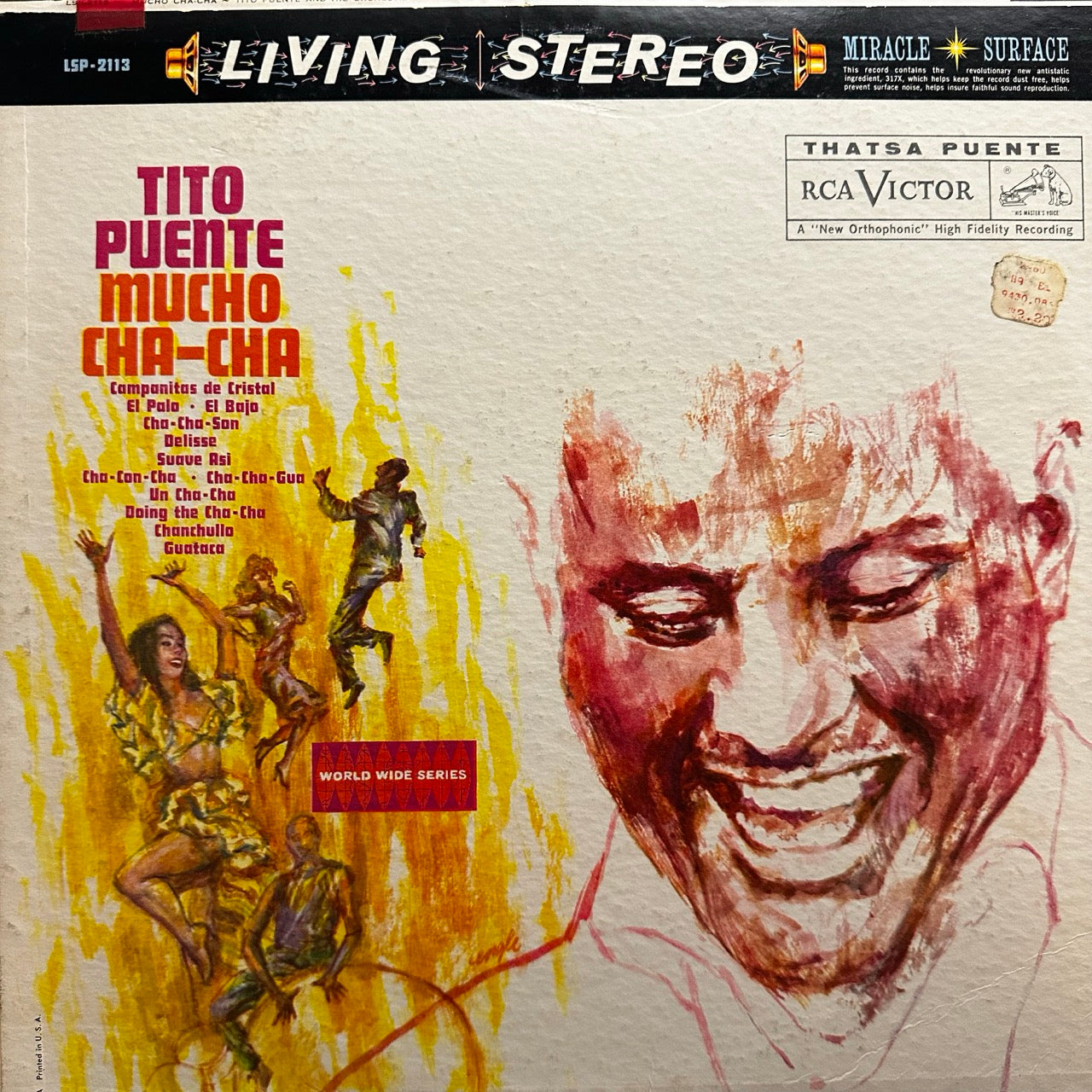 Tito Puente – Mucho Cha-Cha