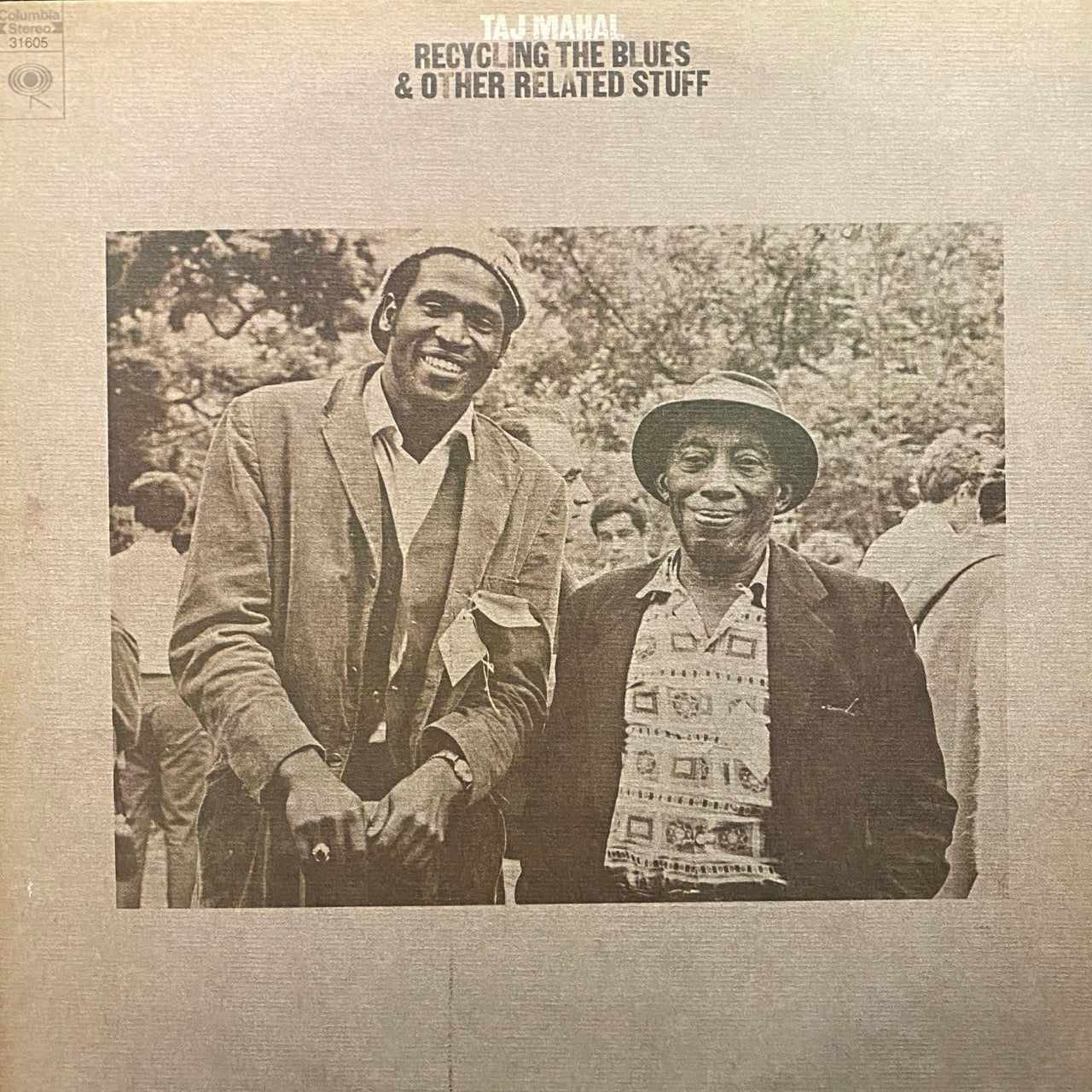 Taj Mahal – Recycling The Blues & Other Related Stuff