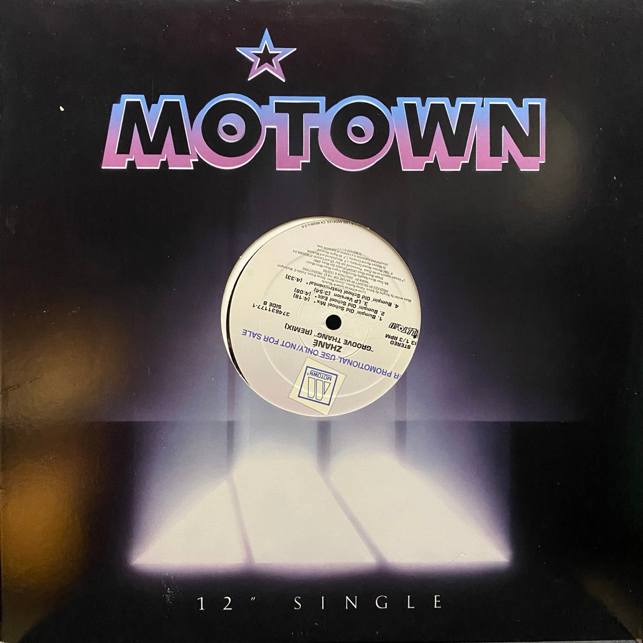 Zhané – Groove Thang (Remix)