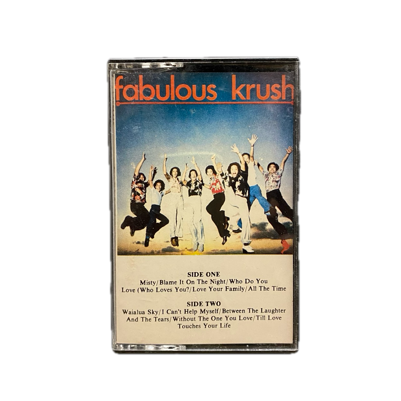 Fabulous Krush – Fabulous Krush [Cassette]