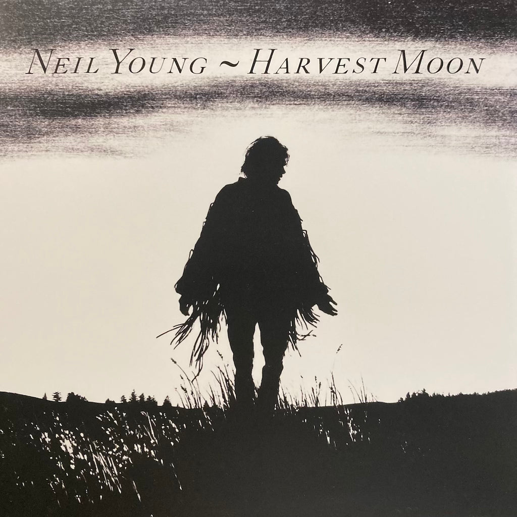 Neil Young - Harvest Moon