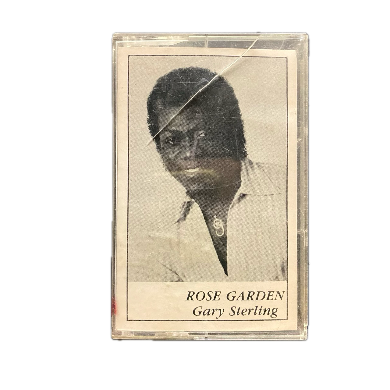Gary Sterling - Rose Garden [Cassette]