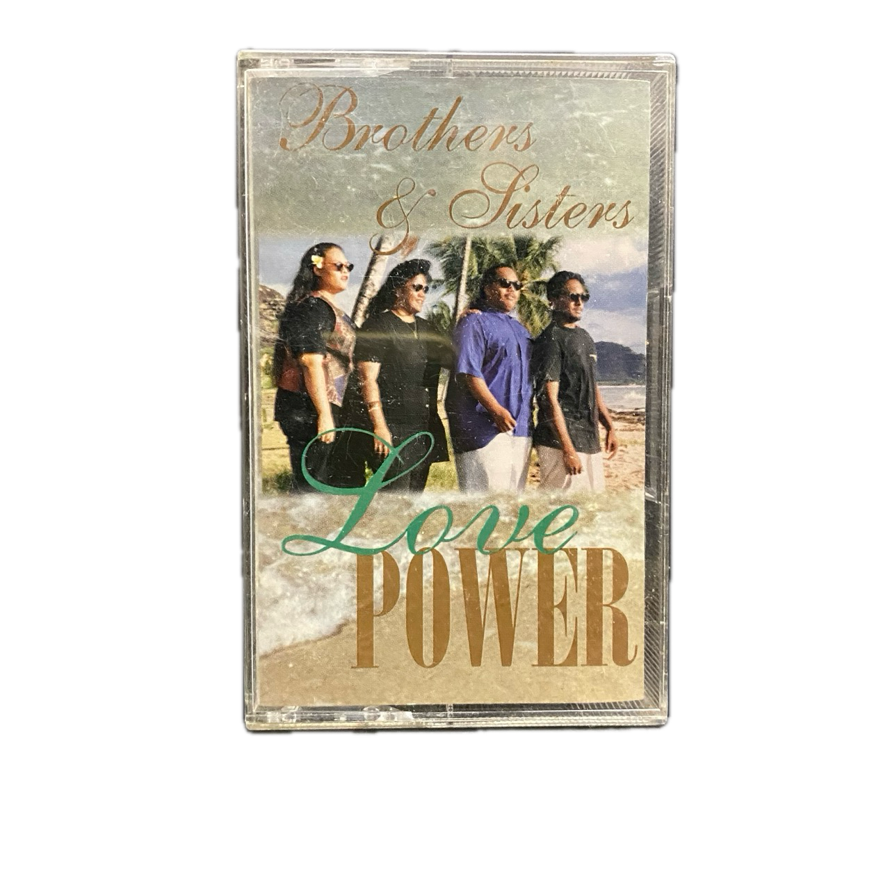 Brothers & Sisters - Love Power [Cassette]