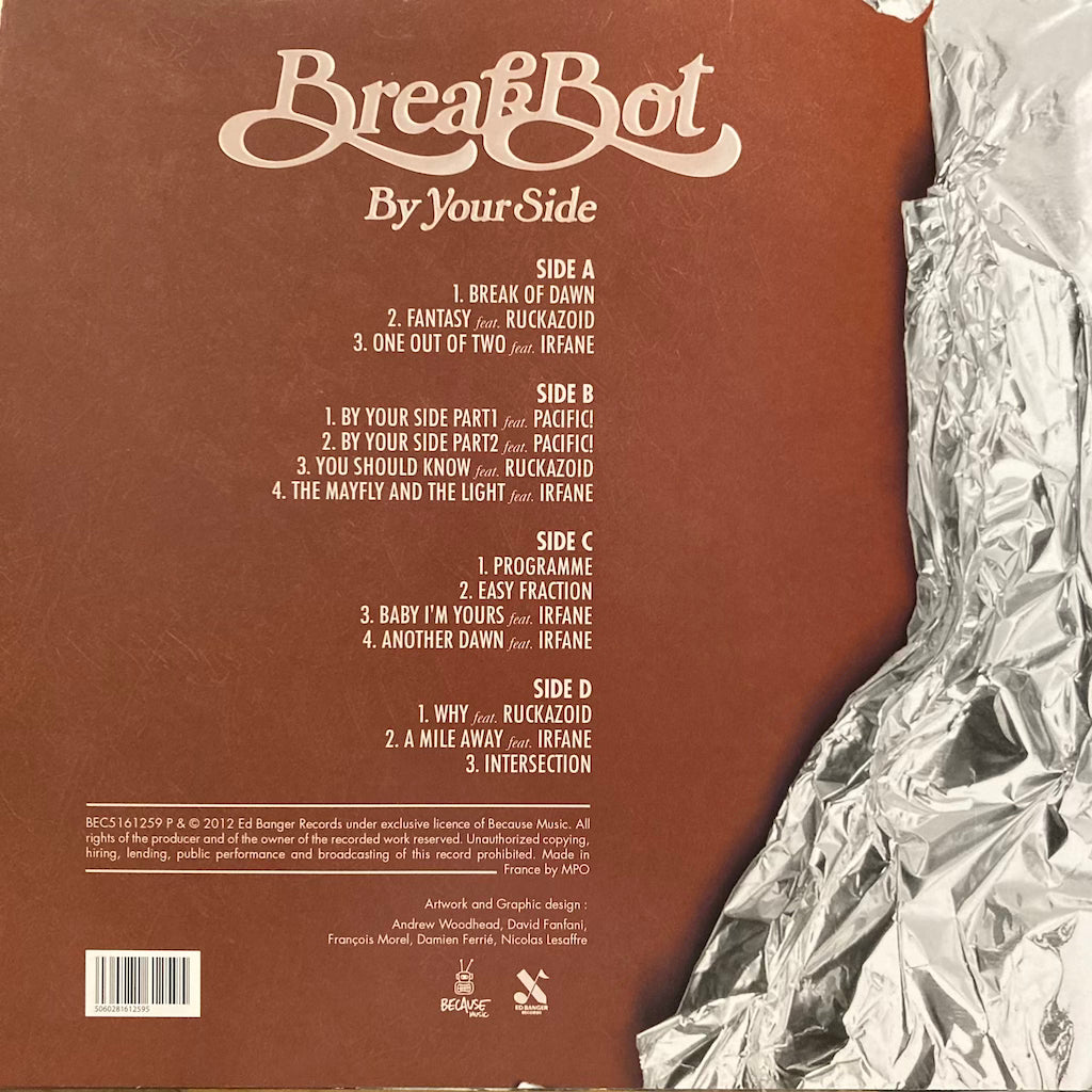 BreakBot - By Your Side